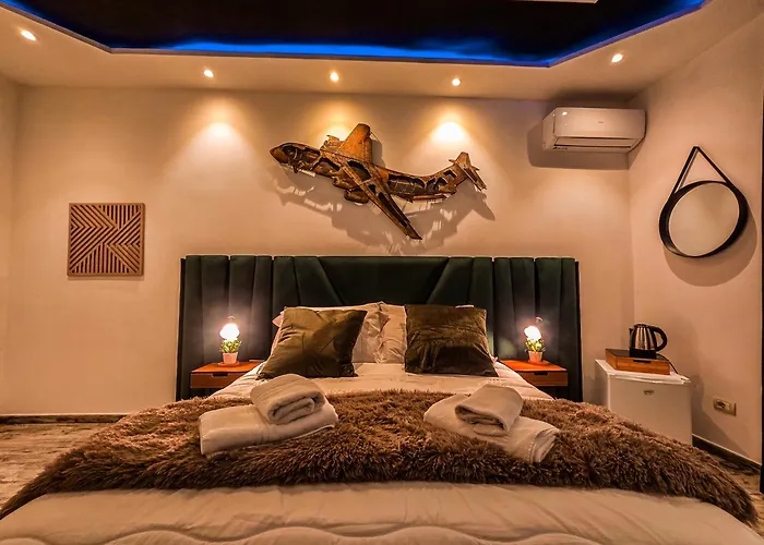 Hotel Dream & Fly Neapel